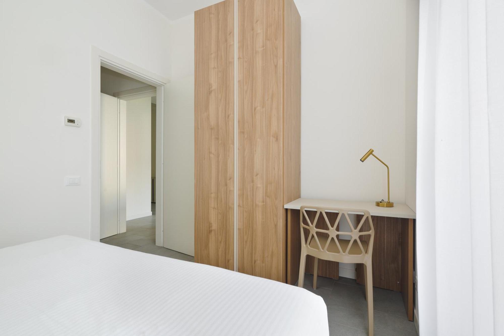 Joivy Charming Flats In The Heart Of Porta Nuova Apartment Milan Bagian luar foto