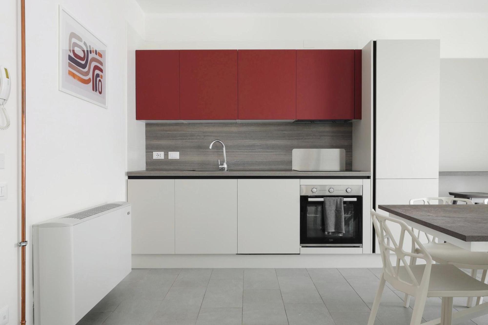 Joivy Charming Flats In The Heart Of Porta Nuova Apartment Milan Bagian luar foto
