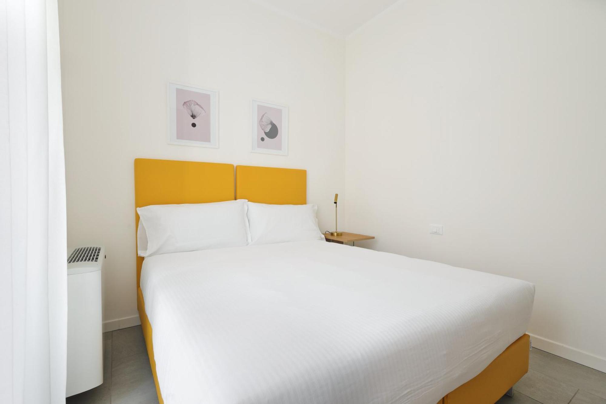 Joivy Charming Flats In The Heart Of Porta Nuova Apartment Milan Bagian luar foto