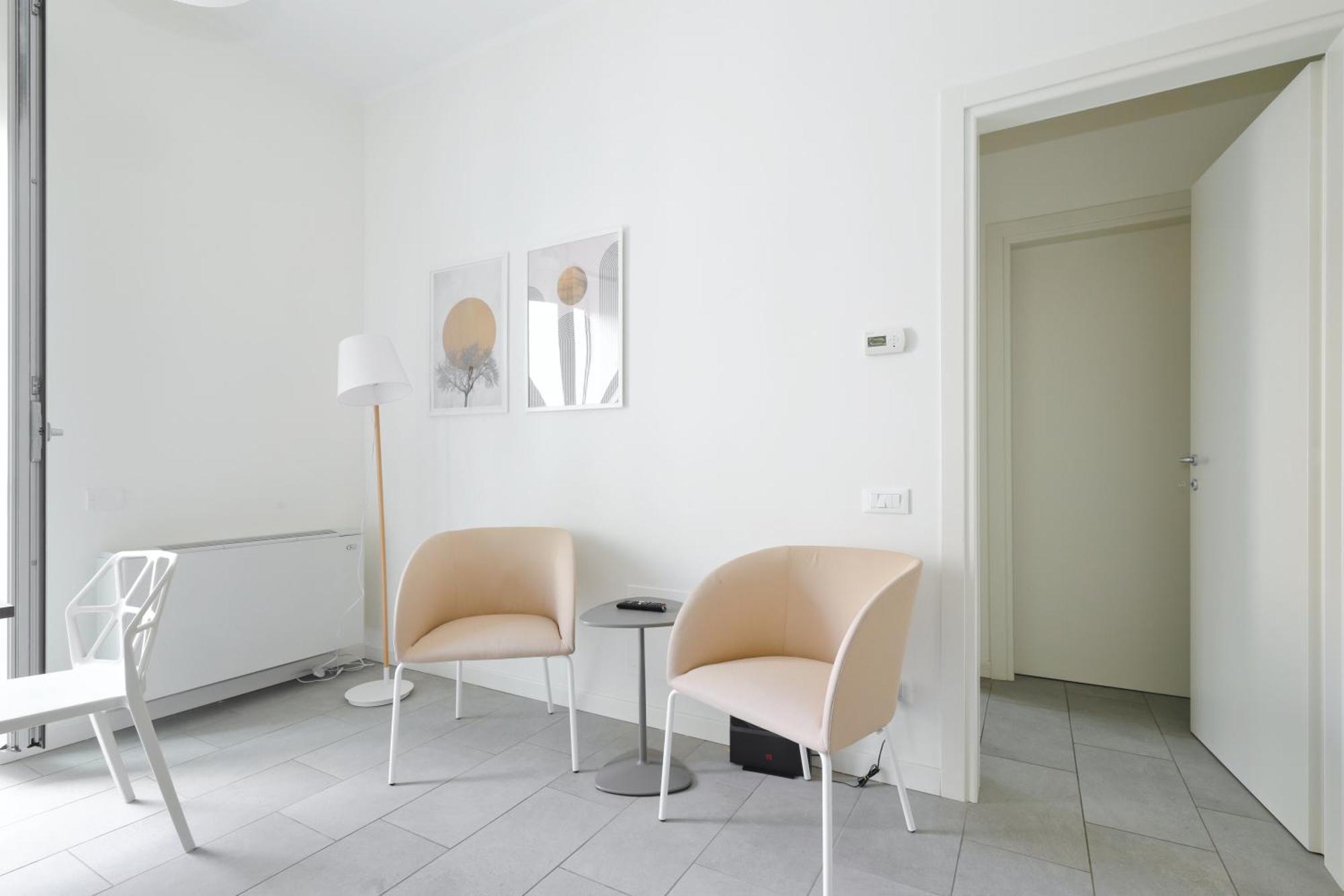 Joivy Charming Flats In The Heart Of Porta Nuova Apartment Milan Bagian luar foto