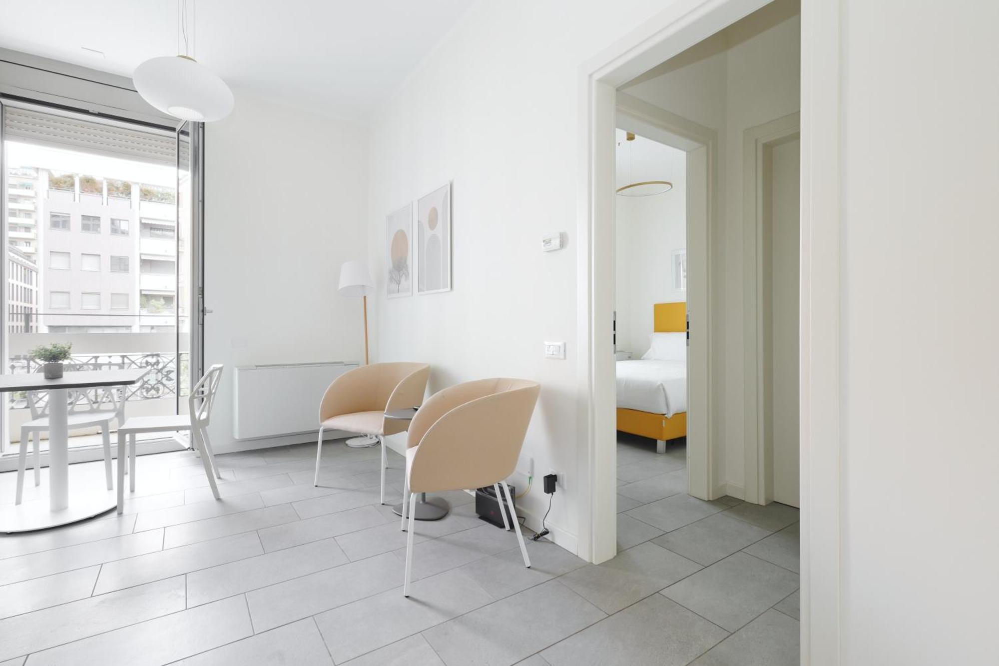 Joivy Charming Flats In The Heart Of Porta Nuova Apartment Milan Bagian luar foto