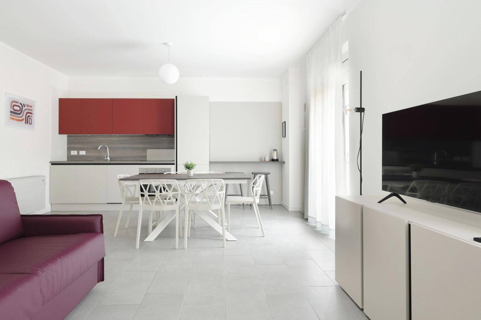 Joivy Charming Flats In The Heart Of Porta Nuova Apartment Milan Bagian luar foto