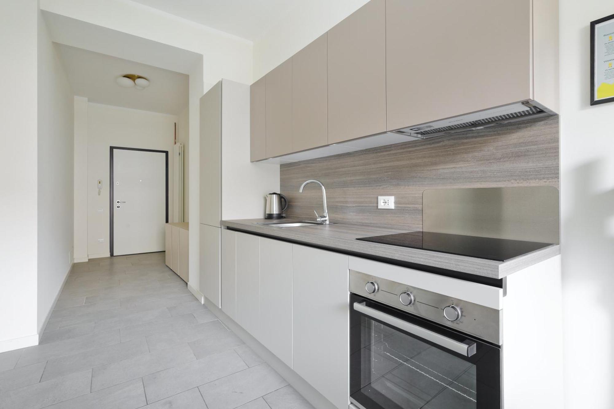 Joivy Charming Flats In The Heart Of Porta Nuova Apartment Milan Bagian luar foto