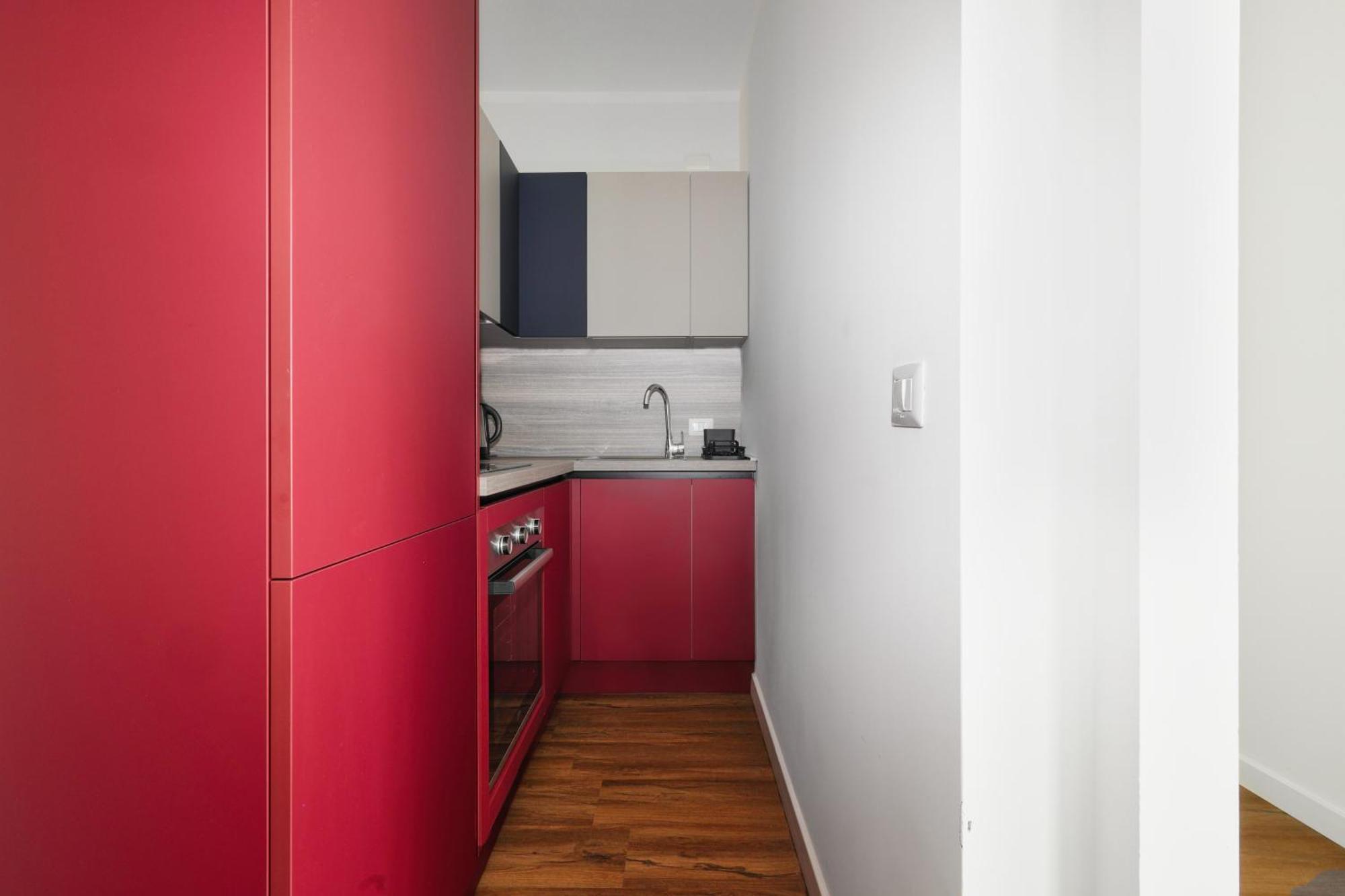 Joivy Charming Flats In The Heart Of Porta Nuova Apartment Milan Bagian luar foto