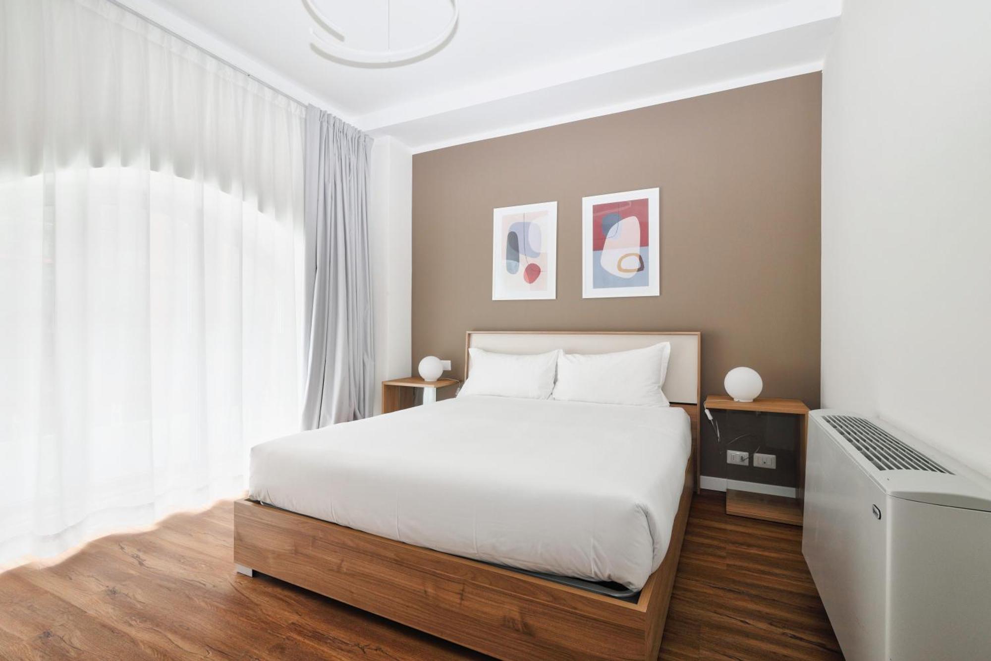 Joivy Charming Flats In The Heart Of Porta Nuova Apartment Milan Bagian luar foto