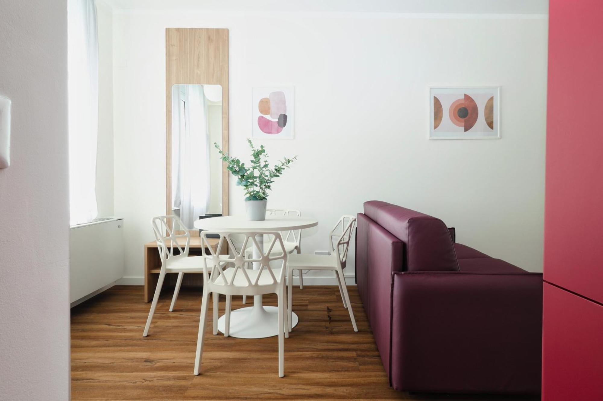 Joivy Charming Flats In The Heart Of Porta Nuova Apartment Milan Bagian luar foto