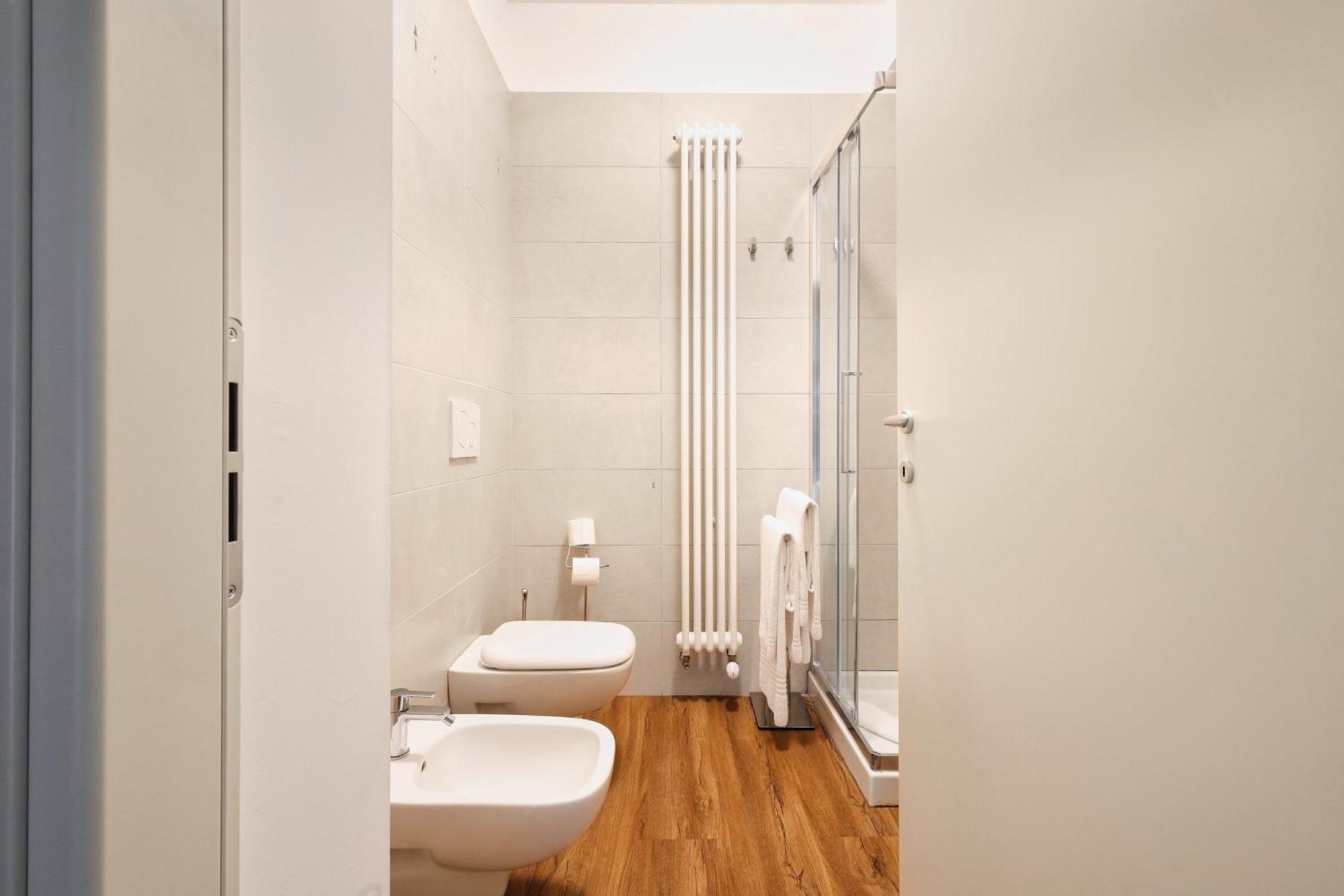 Joivy Charming Flats In The Heart Of Porta Nuova Apartment Milan Bagian luar foto