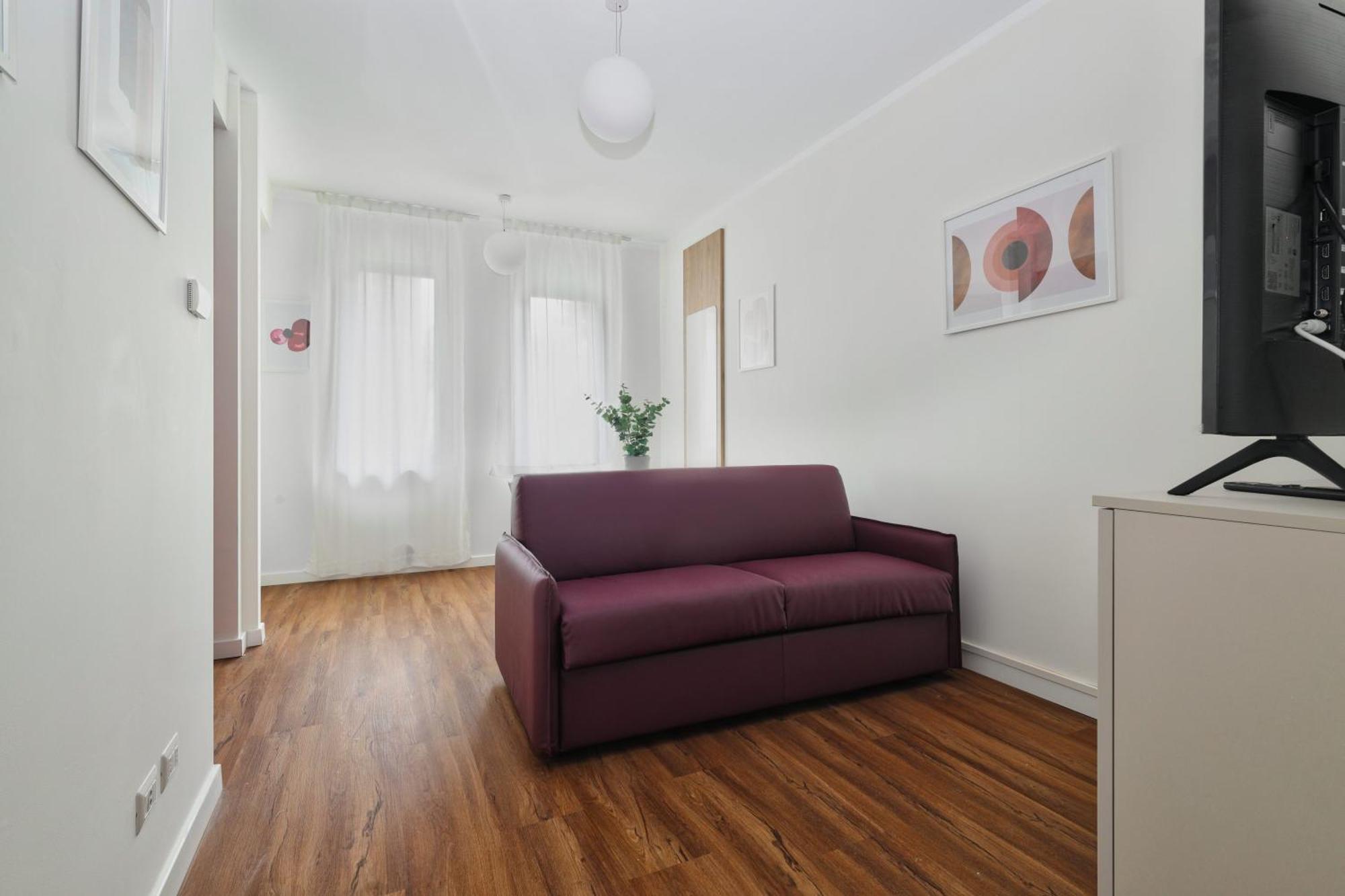 Joivy Charming Flats In The Heart Of Porta Nuova Apartment Milan Bagian luar foto