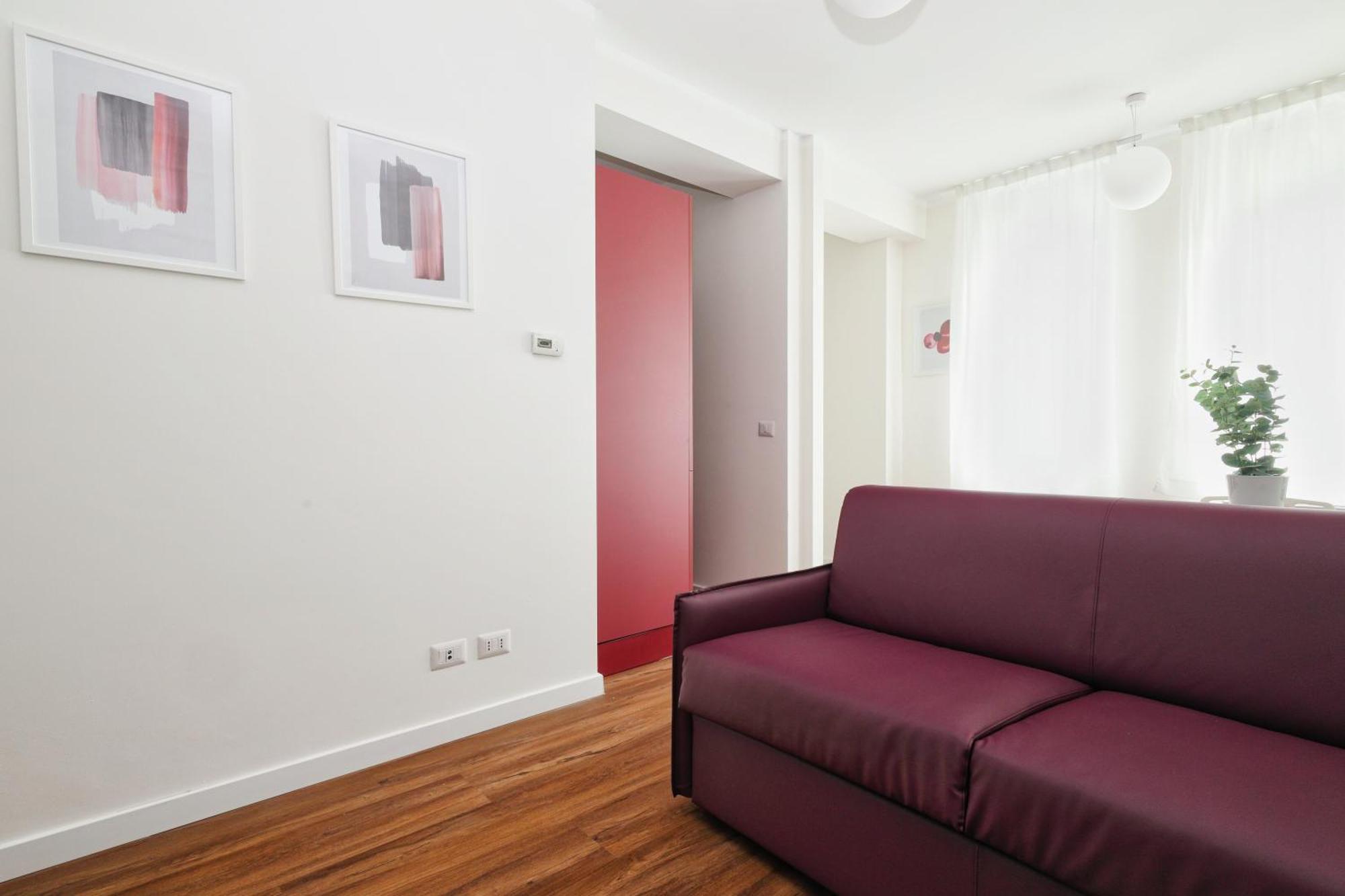 Joivy Charming Flats In The Heart Of Porta Nuova Apartment Milan Bagian luar foto