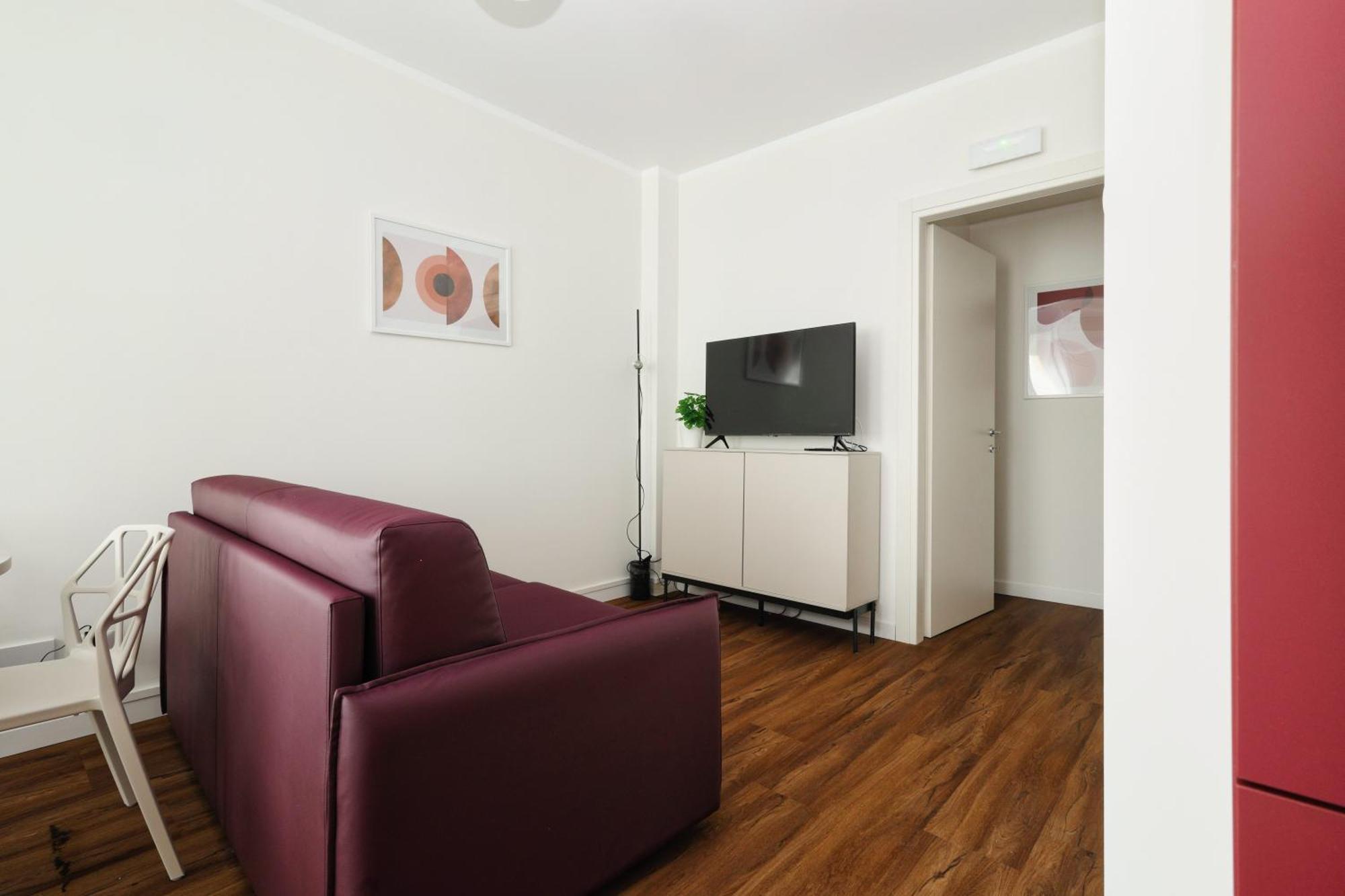 Joivy Charming Flats In The Heart Of Porta Nuova Apartment Milan Bagian luar foto