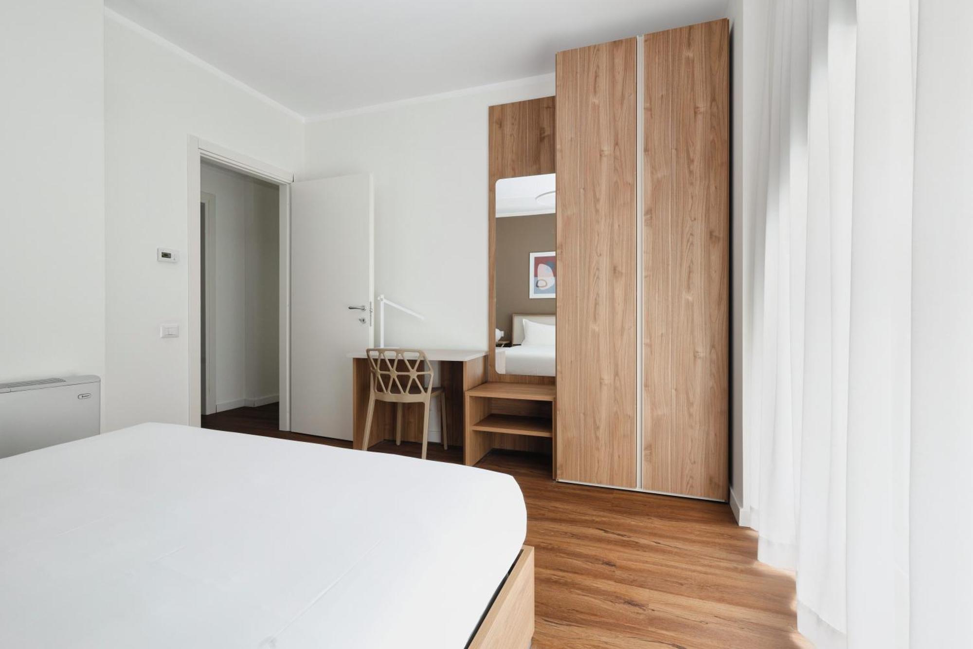 Joivy Charming Flats In The Heart Of Porta Nuova Apartment Milan Bagian luar foto