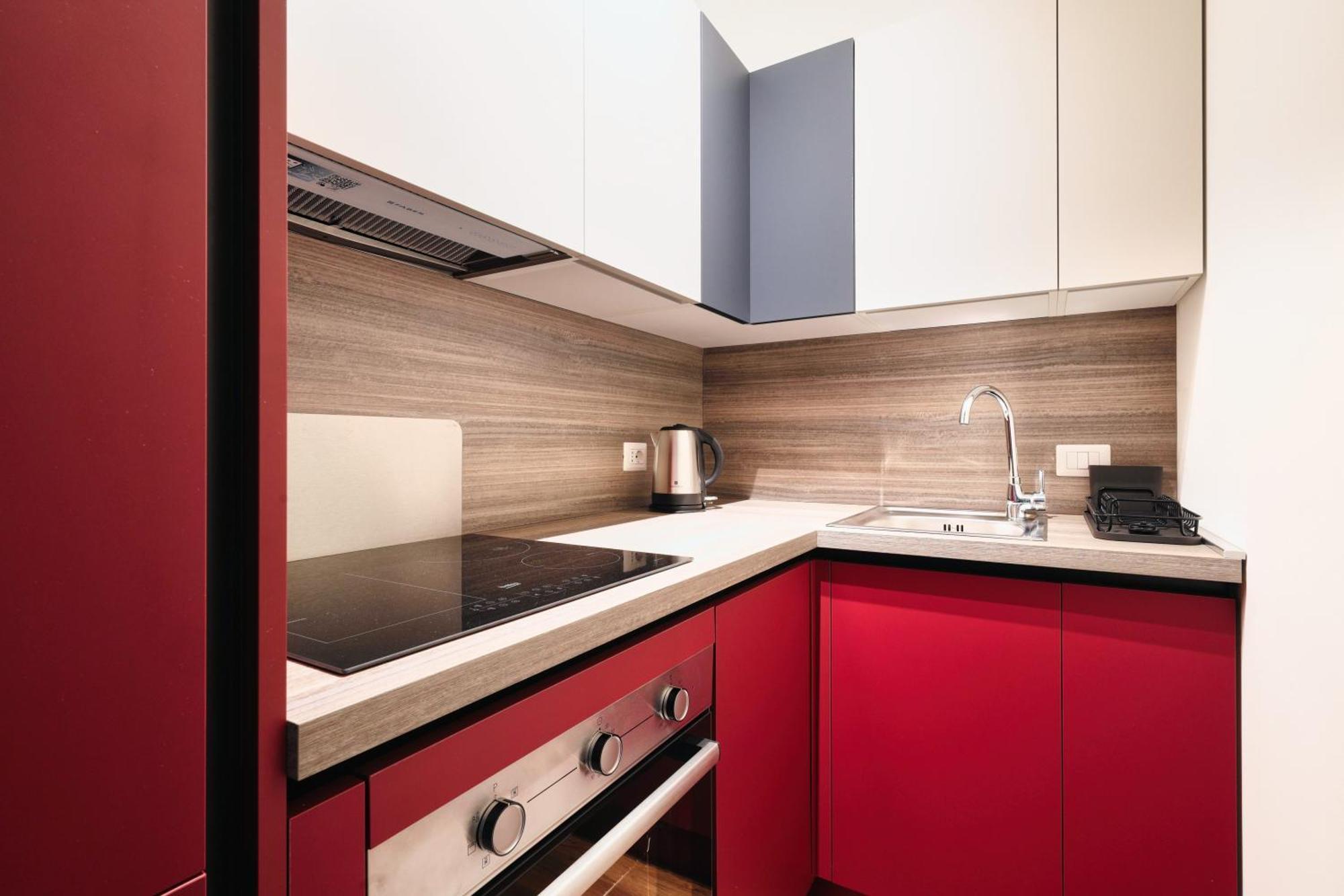 Joivy Charming Flats In The Heart Of Porta Nuova Apartment Milan Bagian luar foto