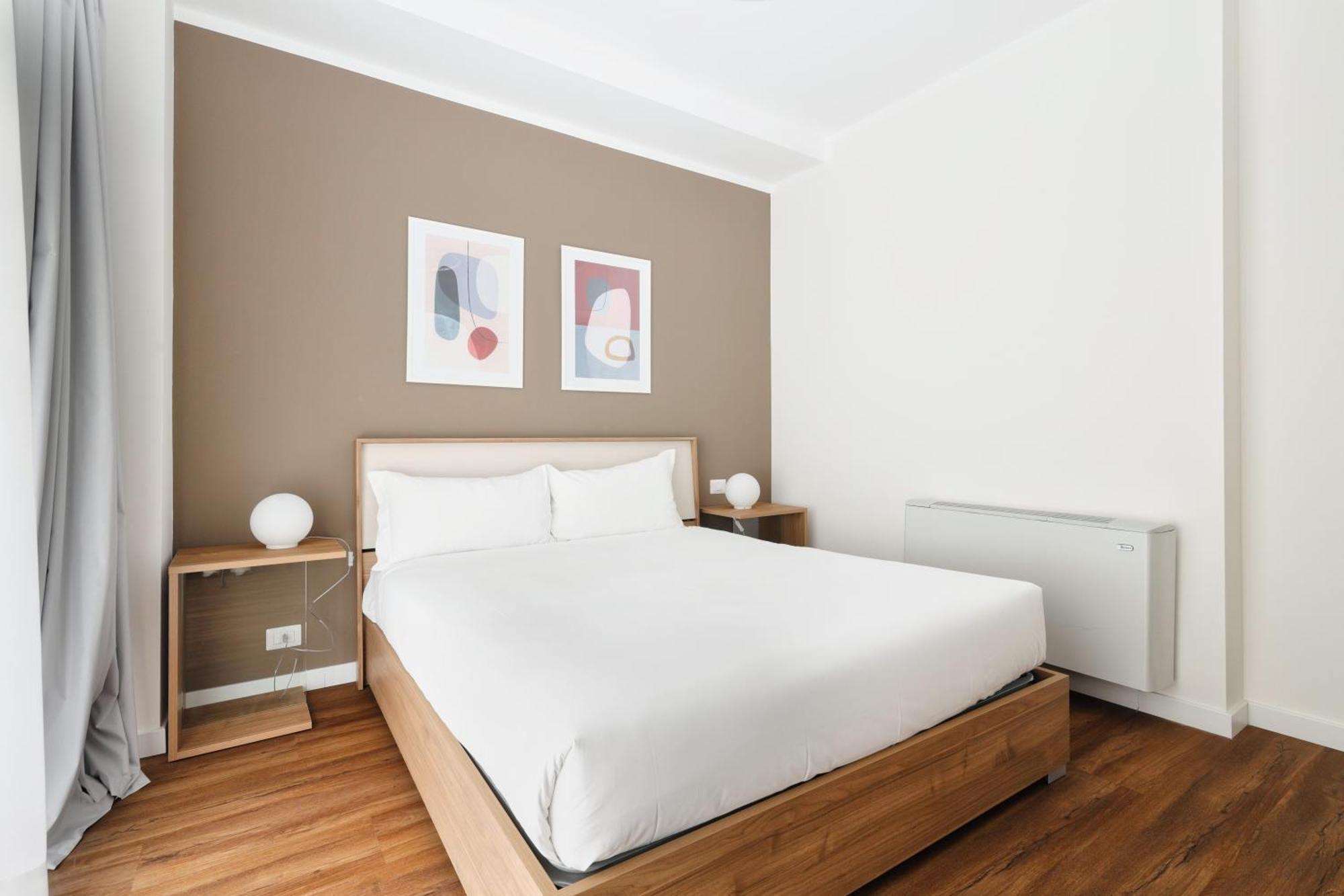 Joivy Charming Flats In The Heart Of Porta Nuova Apartment Milan Bagian luar foto