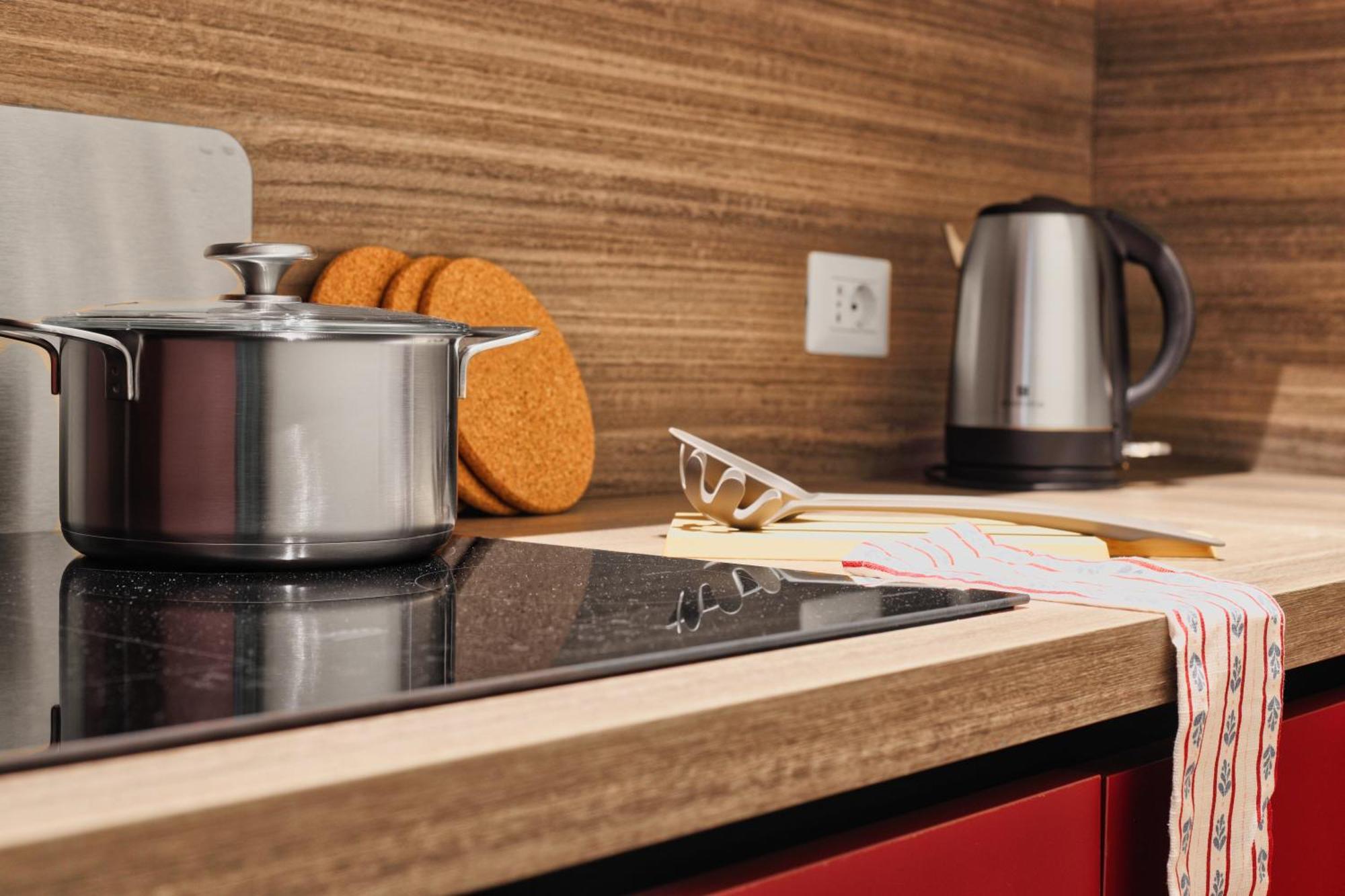 Joivy Charming Flats In The Heart Of Porta Nuova Apartment Milan Bagian luar foto