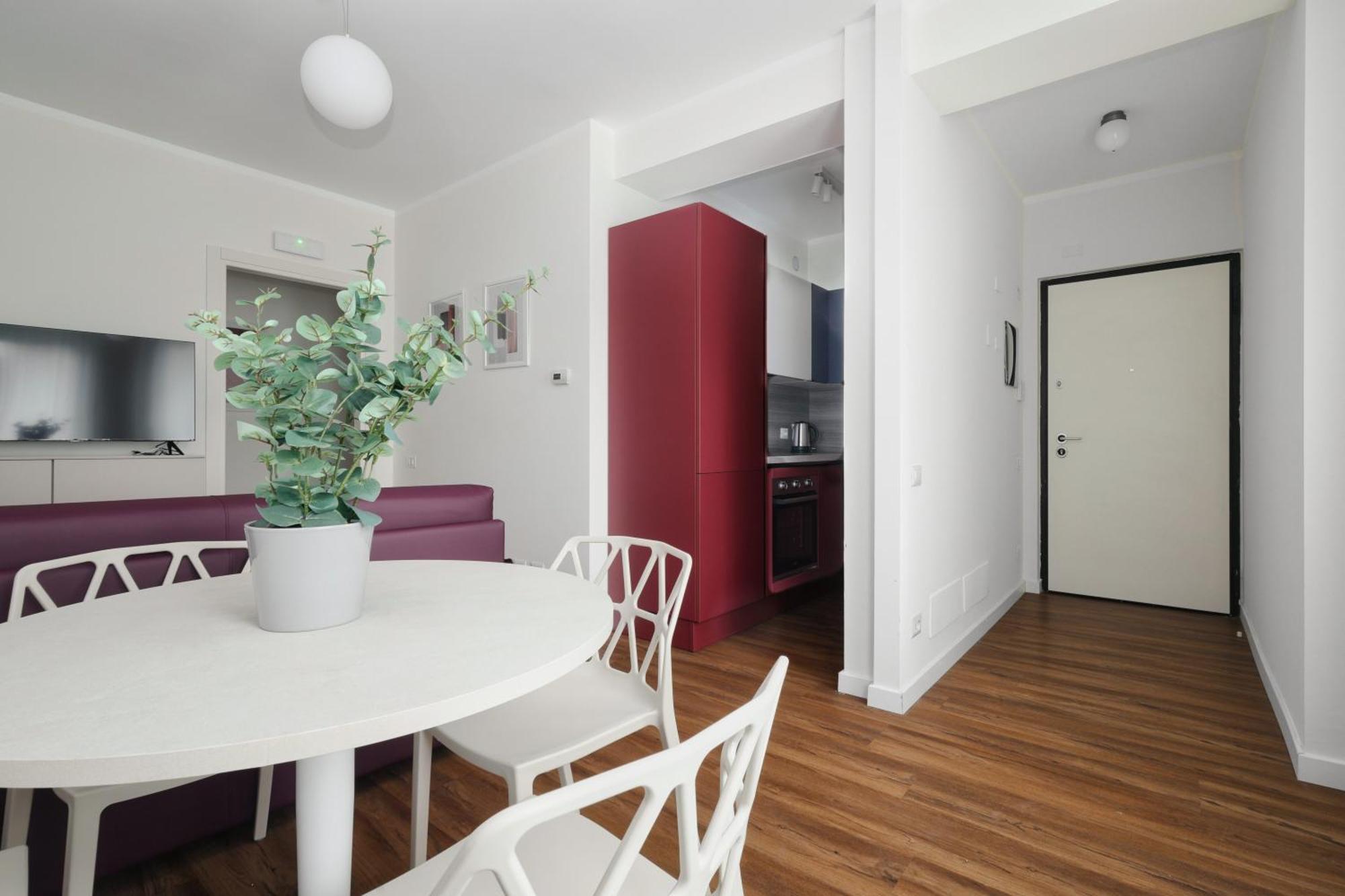 Joivy Charming Flats In The Heart Of Porta Nuova Apartment Milan Bagian luar foto