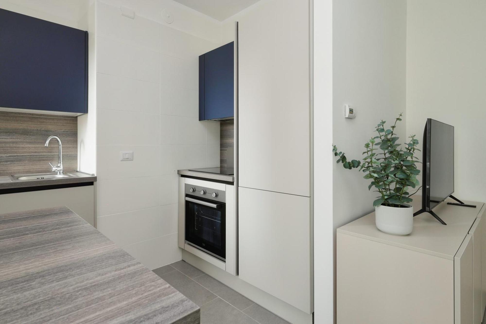 Joivy Charming Flats In The Heart Of Porta Nuova Apartment Milan Bagian luar foto