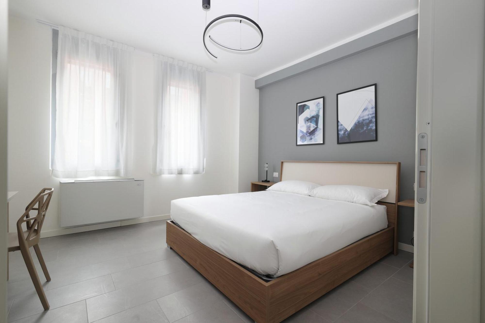 Joivy Charming Flats In The Heart Of Porta Nuova Apartment Milan Bagian luar foto