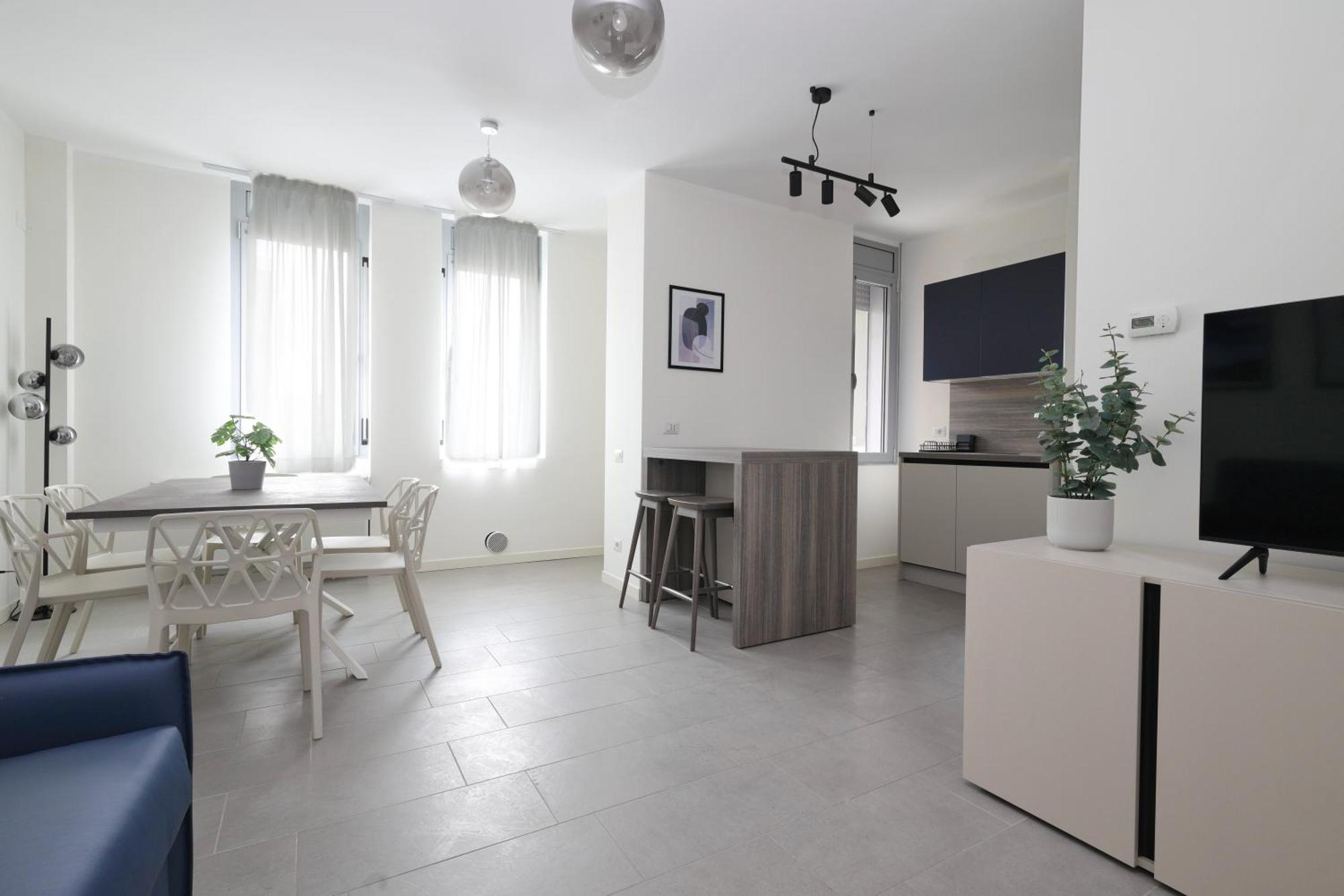 Joivy Charming Flats In The Heart Of Porta Nuova Apartment Milan Bagian luar foto