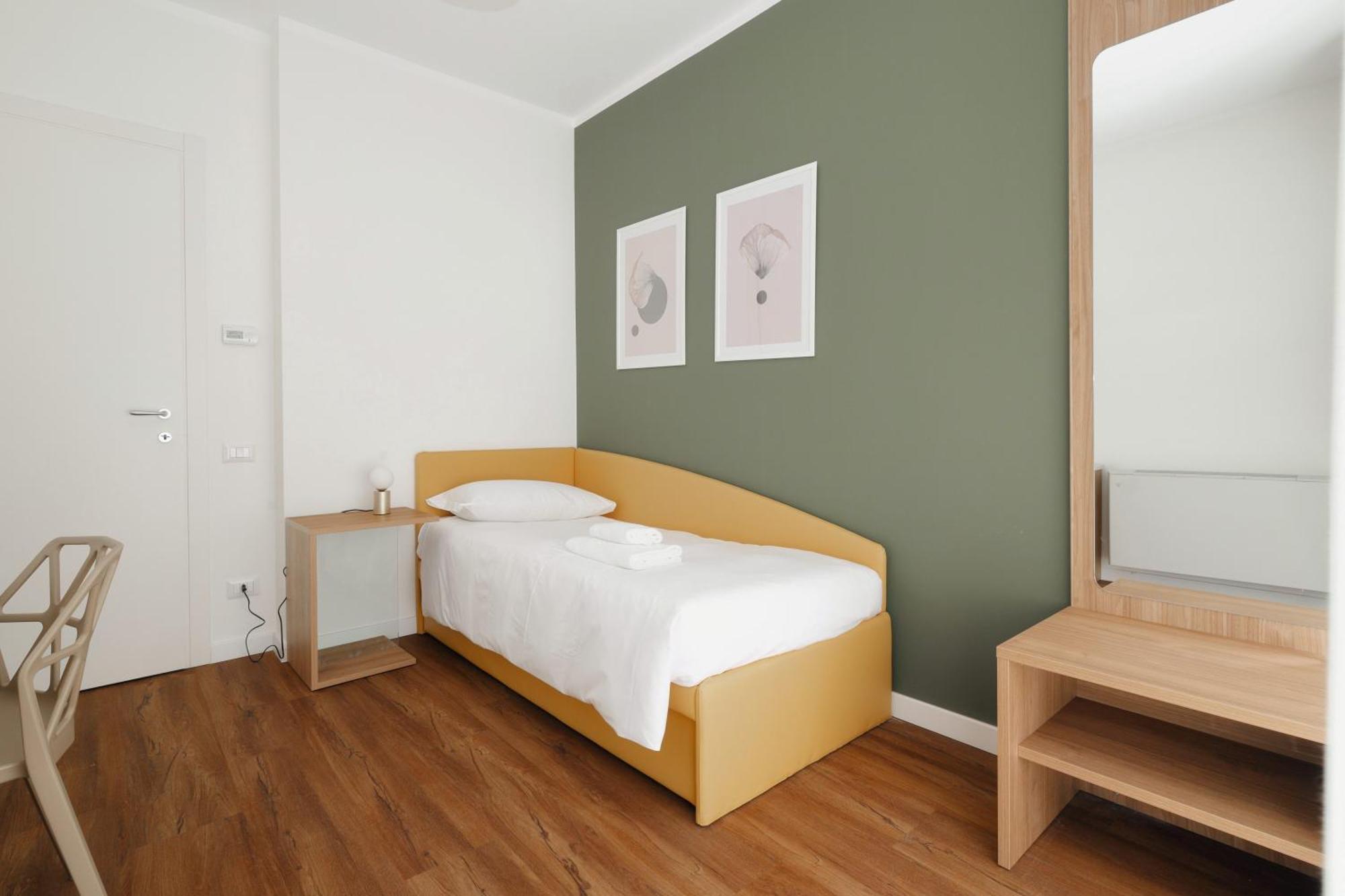 Joivy Charming Flats In The Heart Of Porta Nuova Apartment Milan Bagian luar foto
