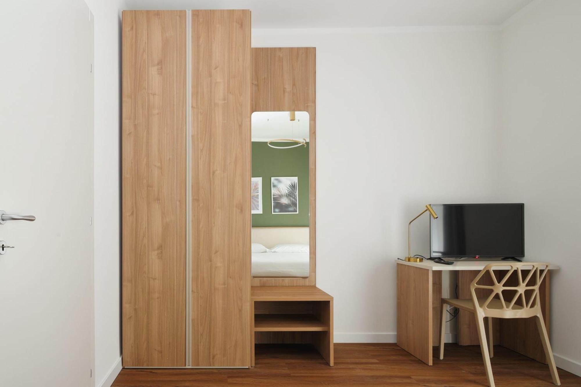 Joivy Charming Flats In The Heart Of Porta Nuova Apartment Milan Bagian luar foto