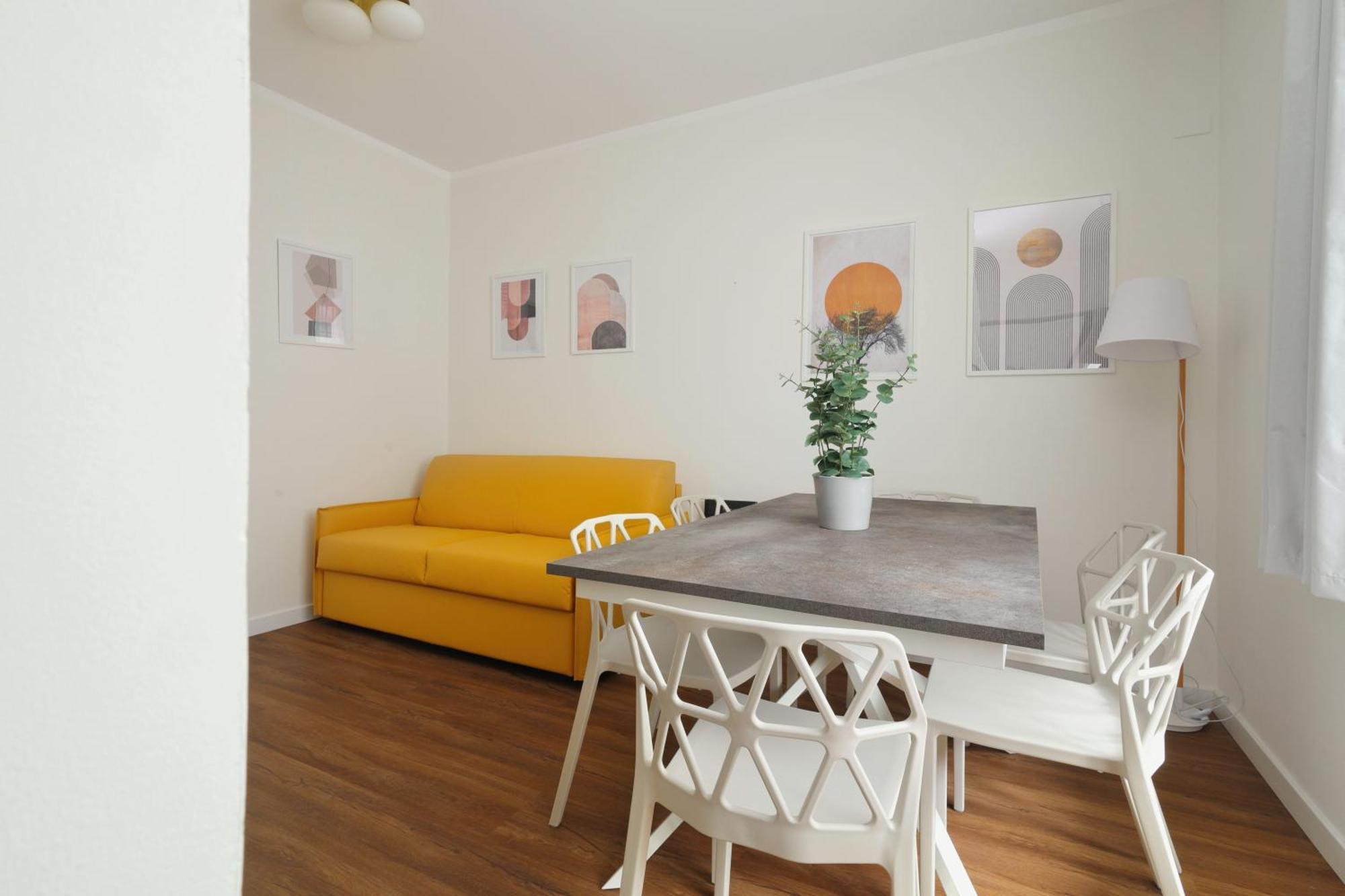 Joivy Charming Flats In The Heart Of Porta Nuova Apartment Milan Bagian luar foto