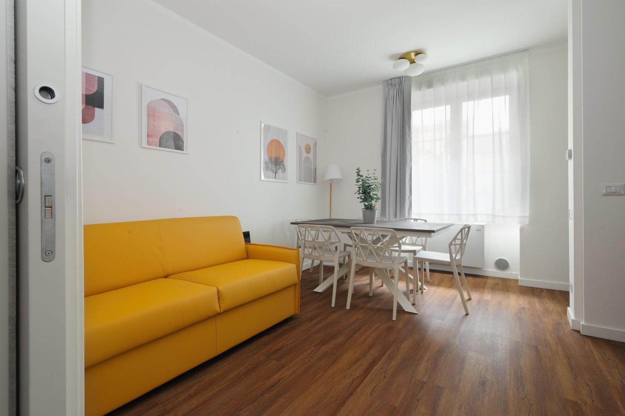 Joivy Charming Flats In The Heart Of Porta Nuova Apartment Milan Bagian luar foto